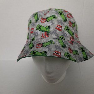 Kid's Minecraft Bucket Hat